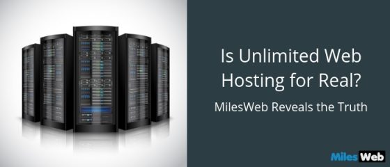MilesWeb Unlimited Hosting