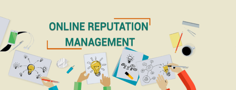 Online Reputation Management