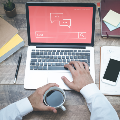 SEO & Web Services SEO For Credit Unions