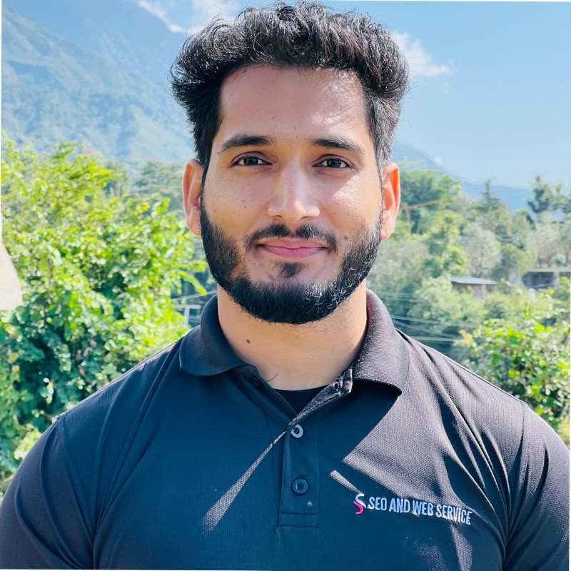Gourav Jaswal- Founder SEO & Web Service