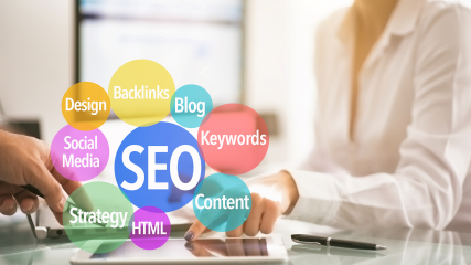 fully managed seo service