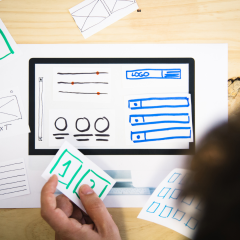 website builder for leatherworking