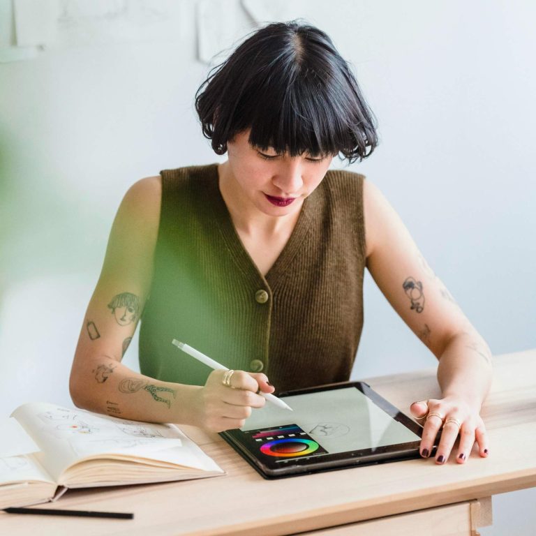 Write social Captions​