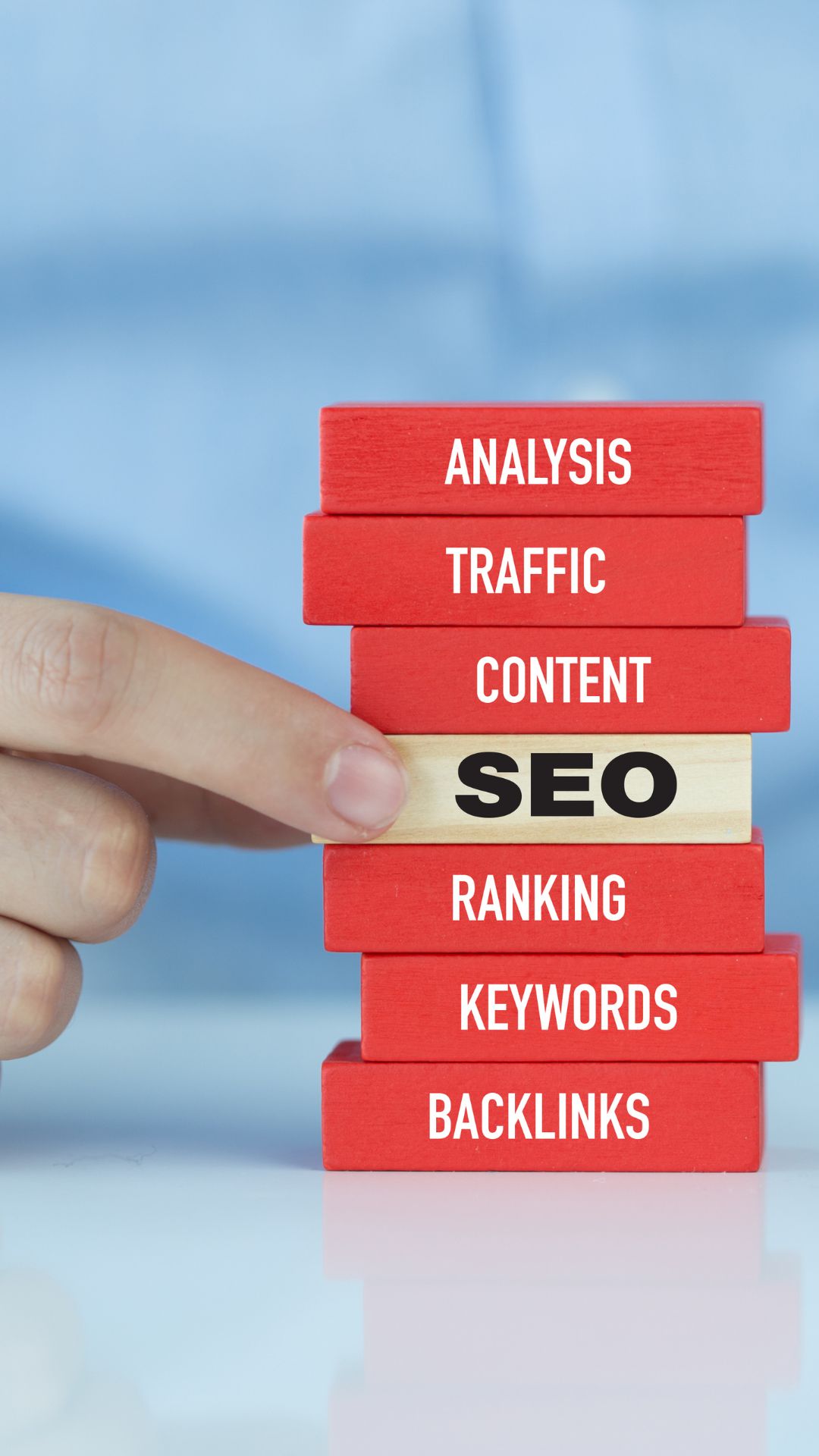 Bay Area Search Engine Optimization