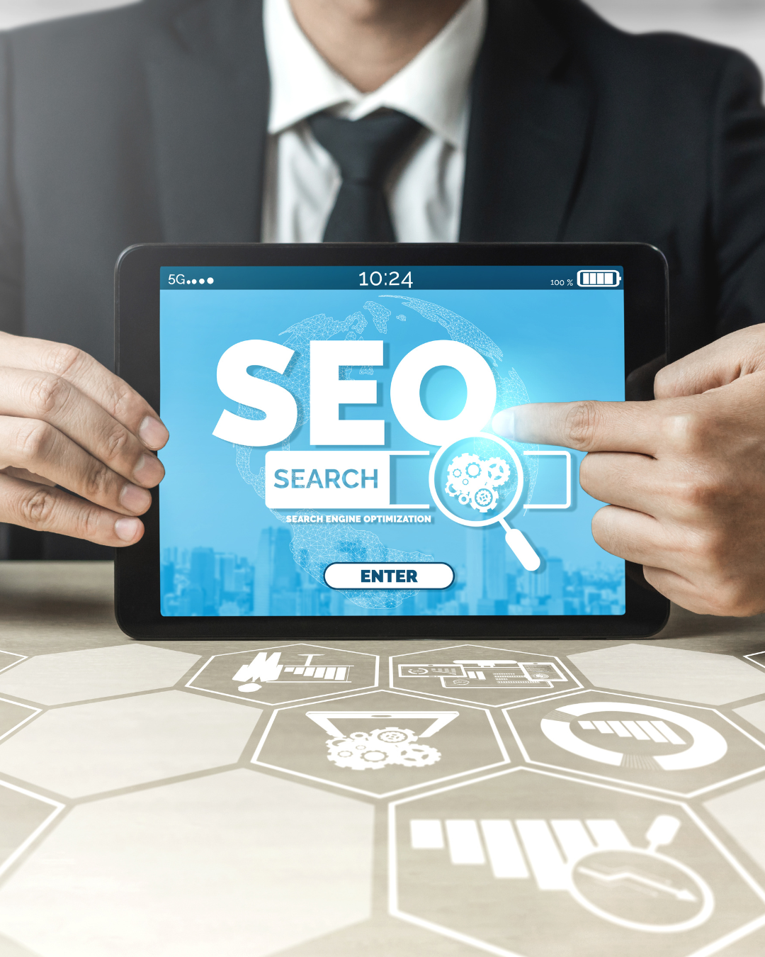 search engine optimisation for personal trainers