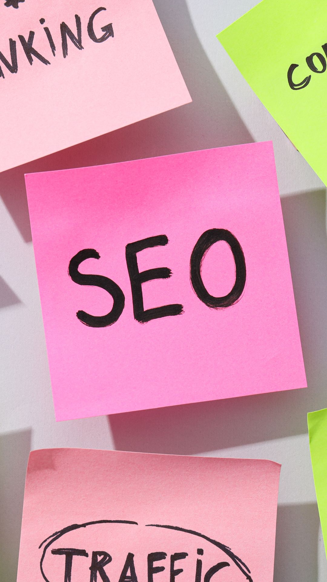 SEO For Financial Planners