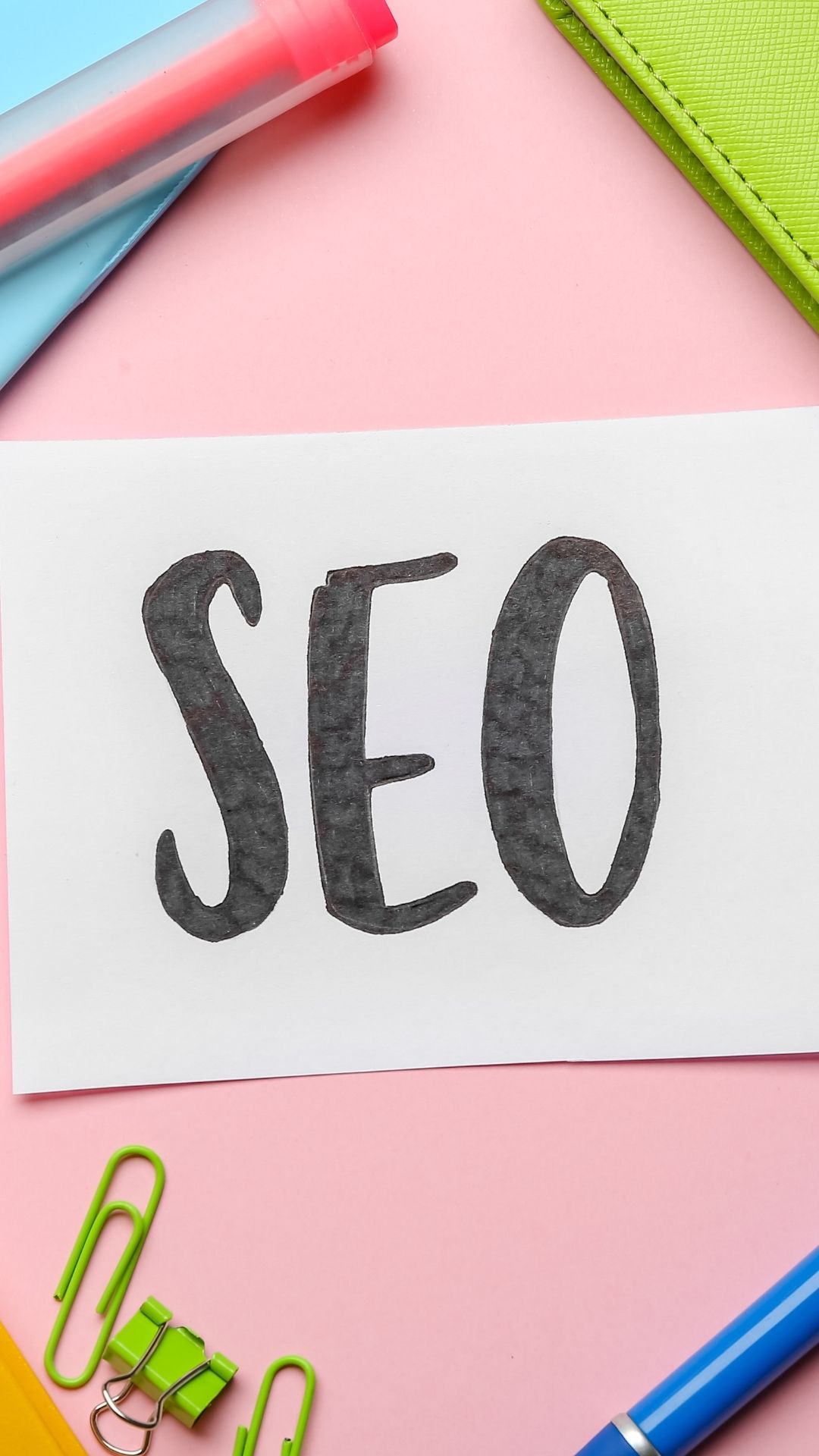 SEO Kidderminster