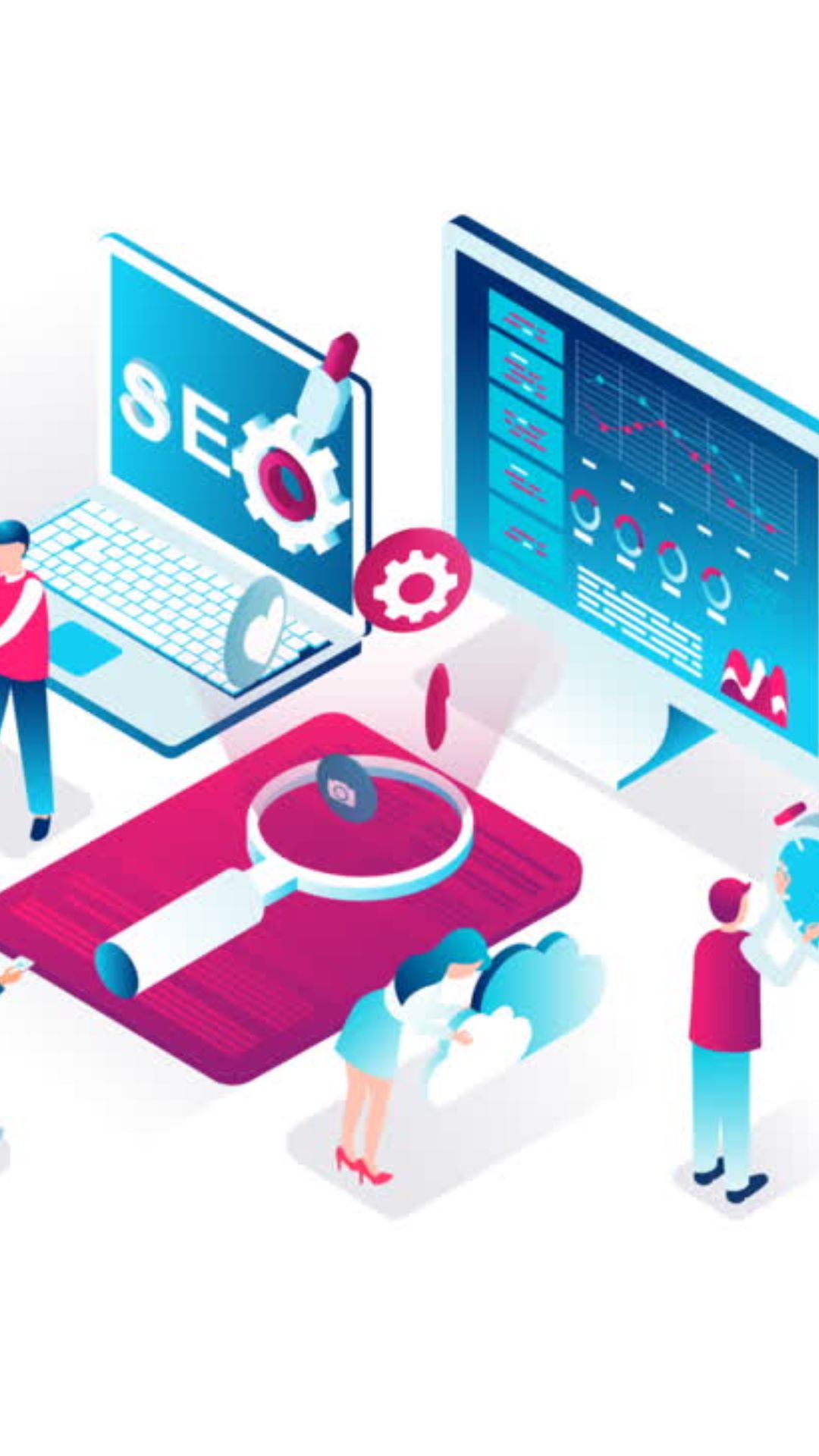 SEO for Prop Firms