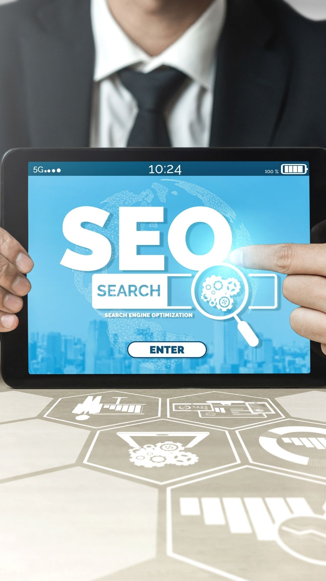 Technical SEO Manchester