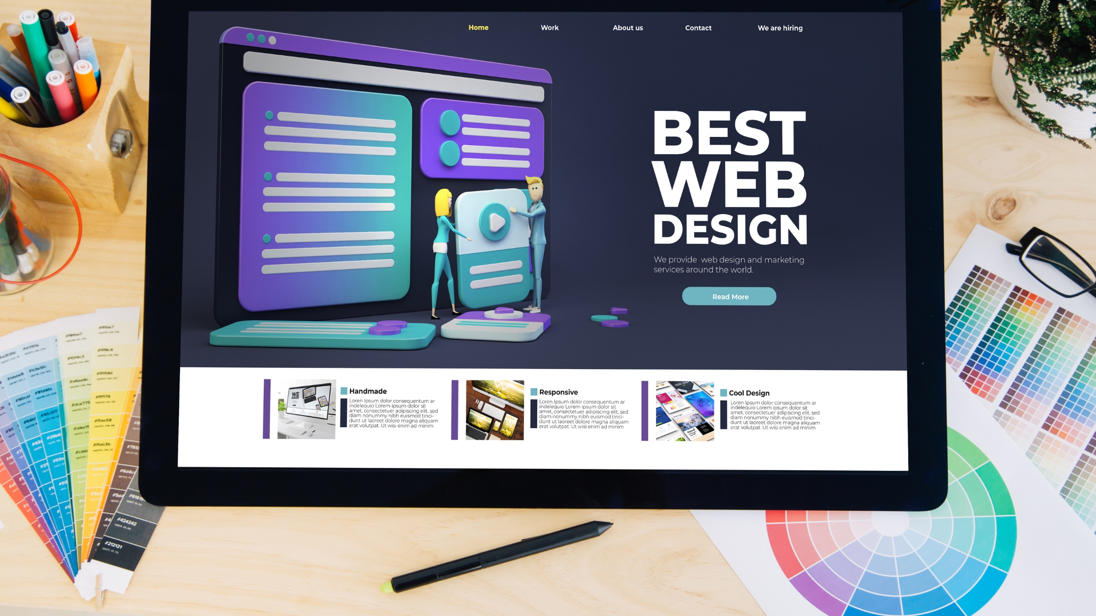 Web Design Companies Bowling Green