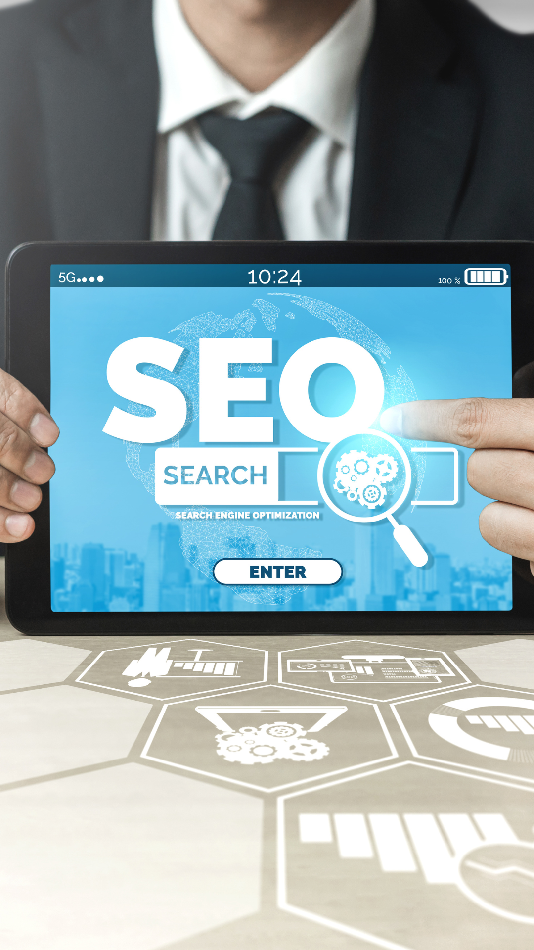 electrician search engine optimization