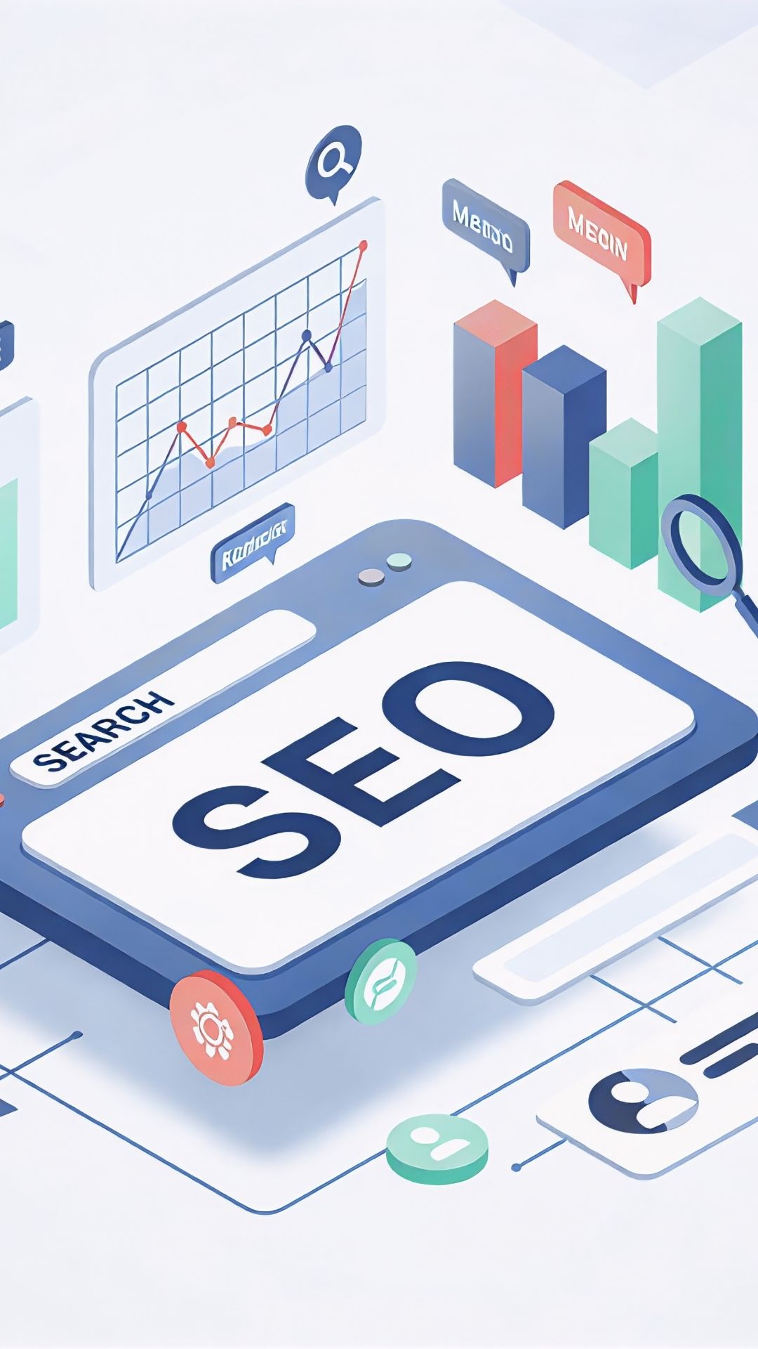 SEO For Mortgage Broker