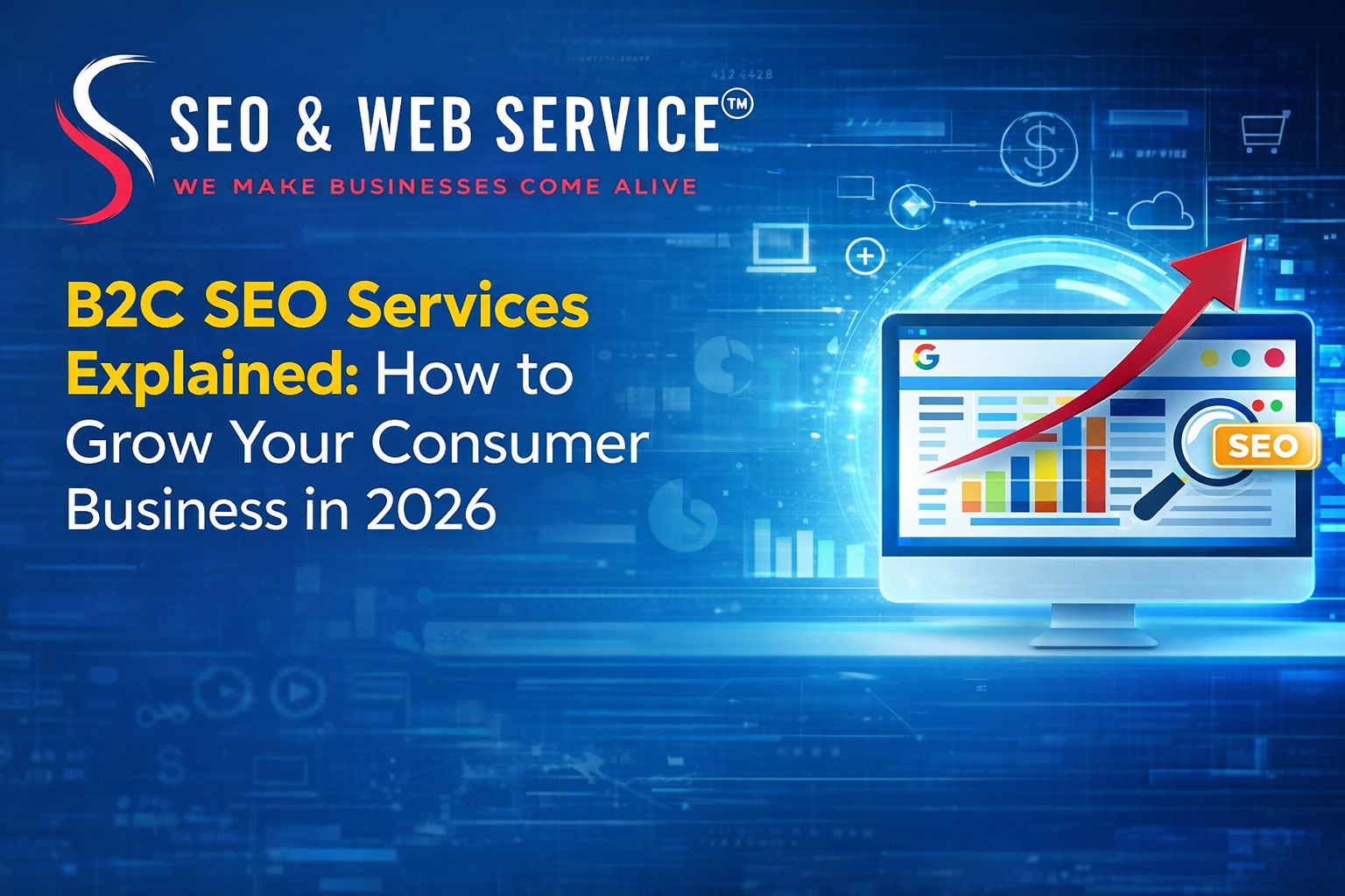 Expert B2C SEO Services