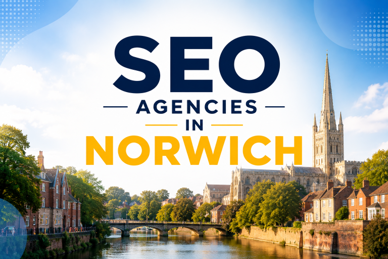 SEO Agencies Norwich, uk