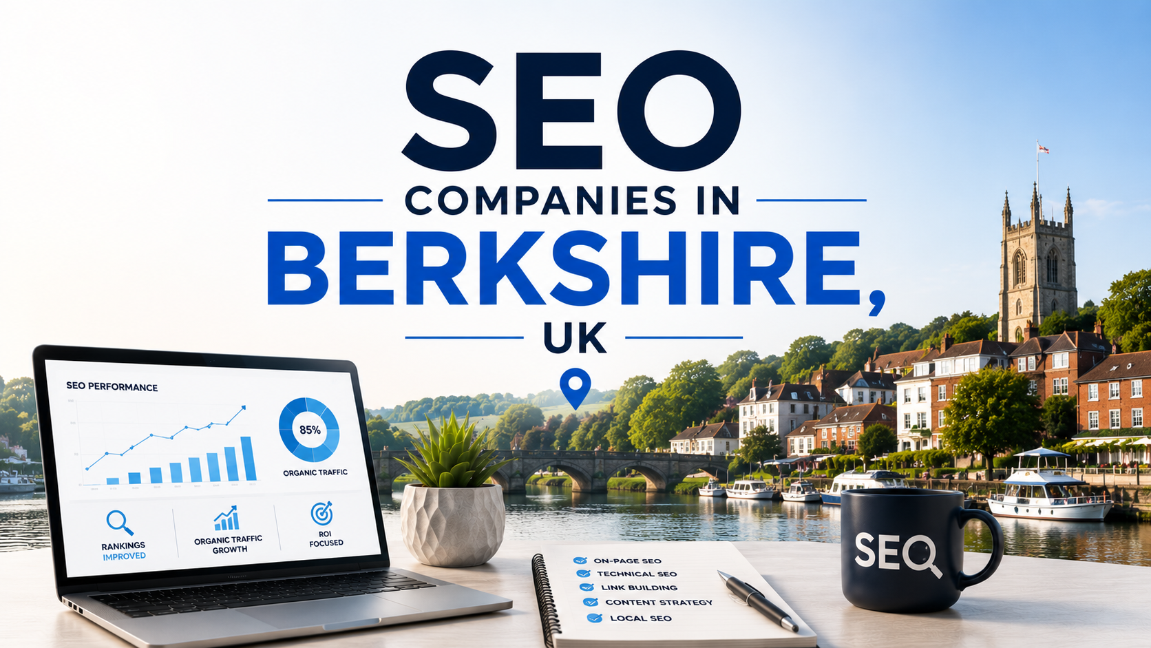 SEO Companies in Berkshire, UK