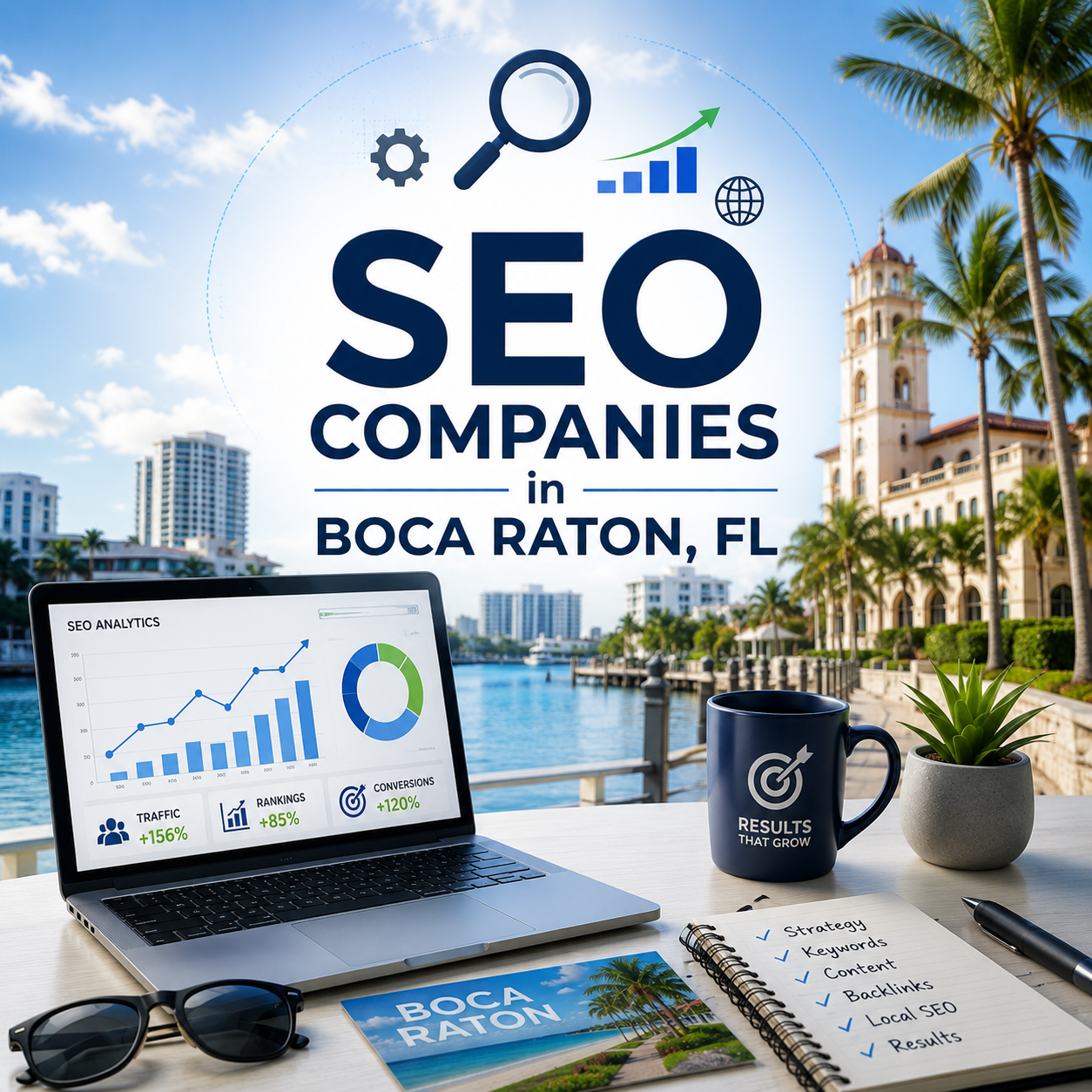 SEO Companies in Boca Raton, FL