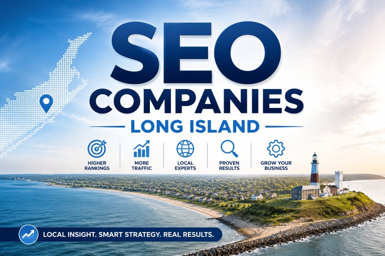 SEO Companies in Long Island