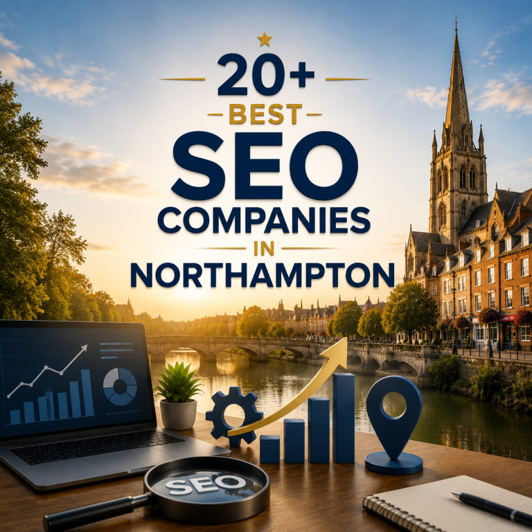 SEO Companies in Northampton