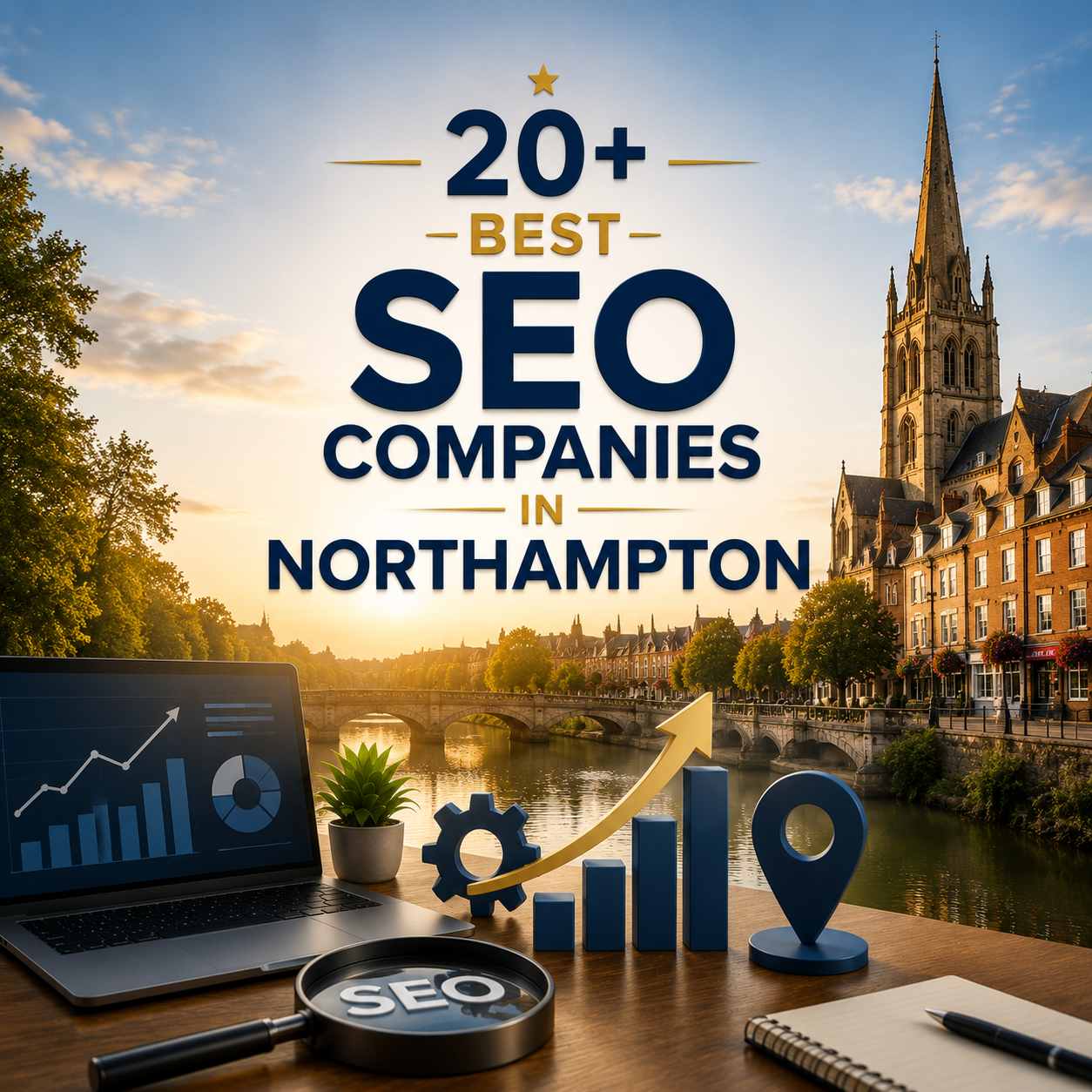 SEO Companies in Northampton