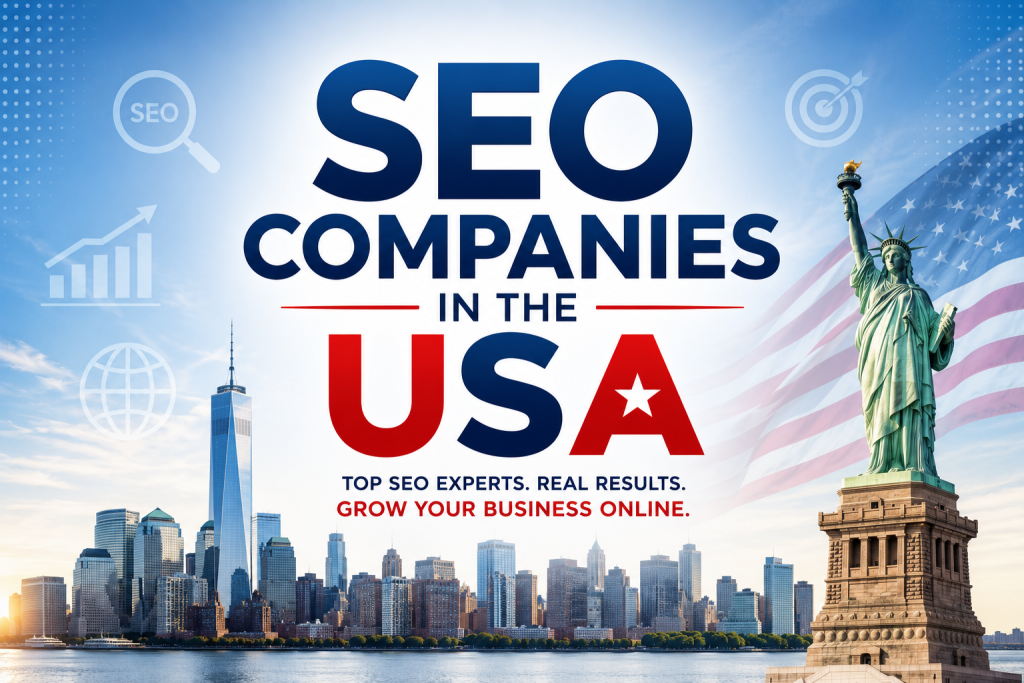 SEO Companies in the USA