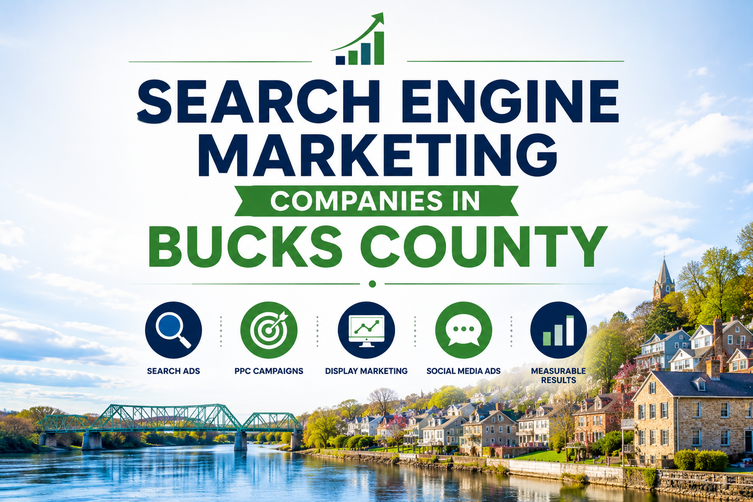 Search Engine Marketing Companies in Bucks County