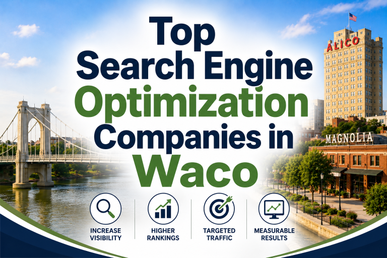 Top Search Engine Optimization Companies in Waco