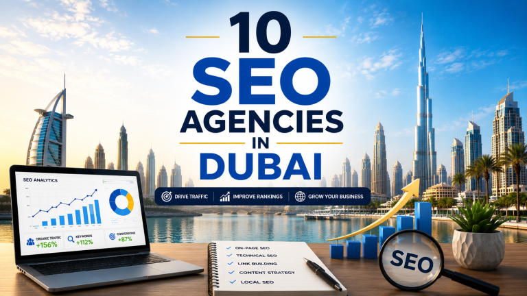top 10 seo companies in dubai