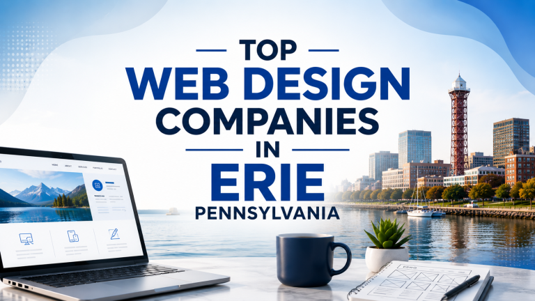 top web design companies erie pennsylvania