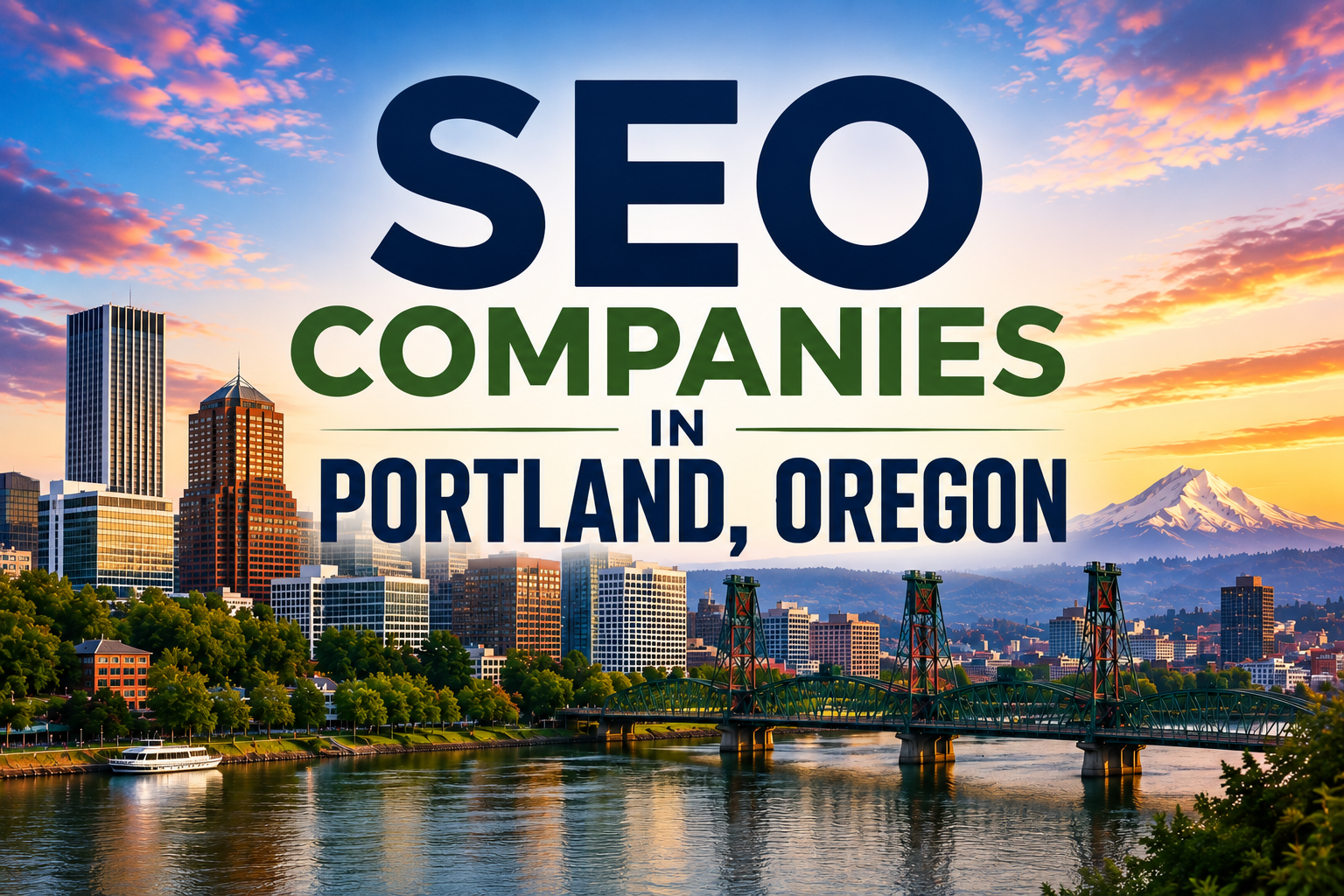 portland oregon seo companies
